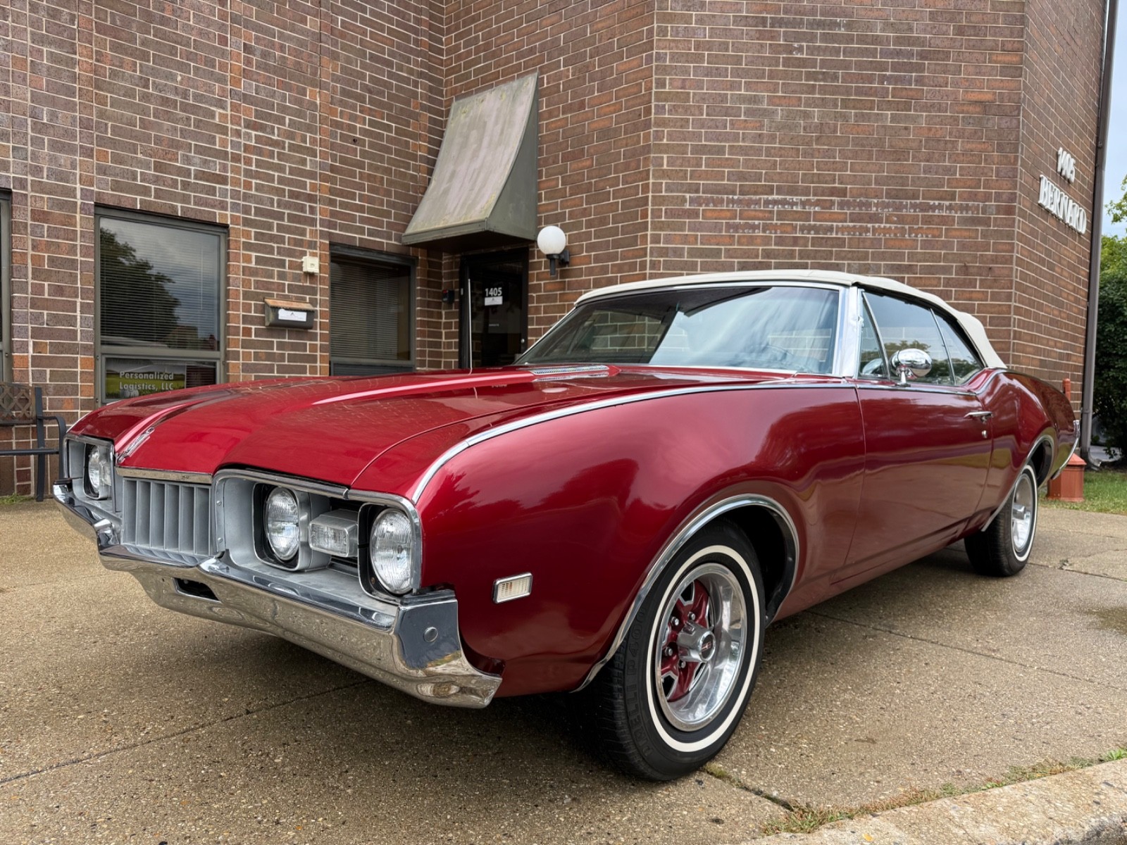 Oldsmobile Cutlass 1968