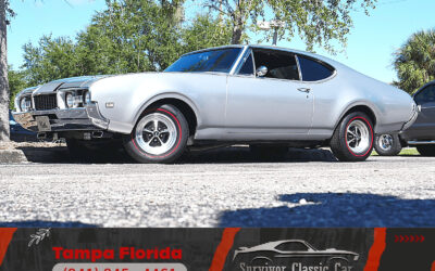 Oldsmobile Cutlass 1968
