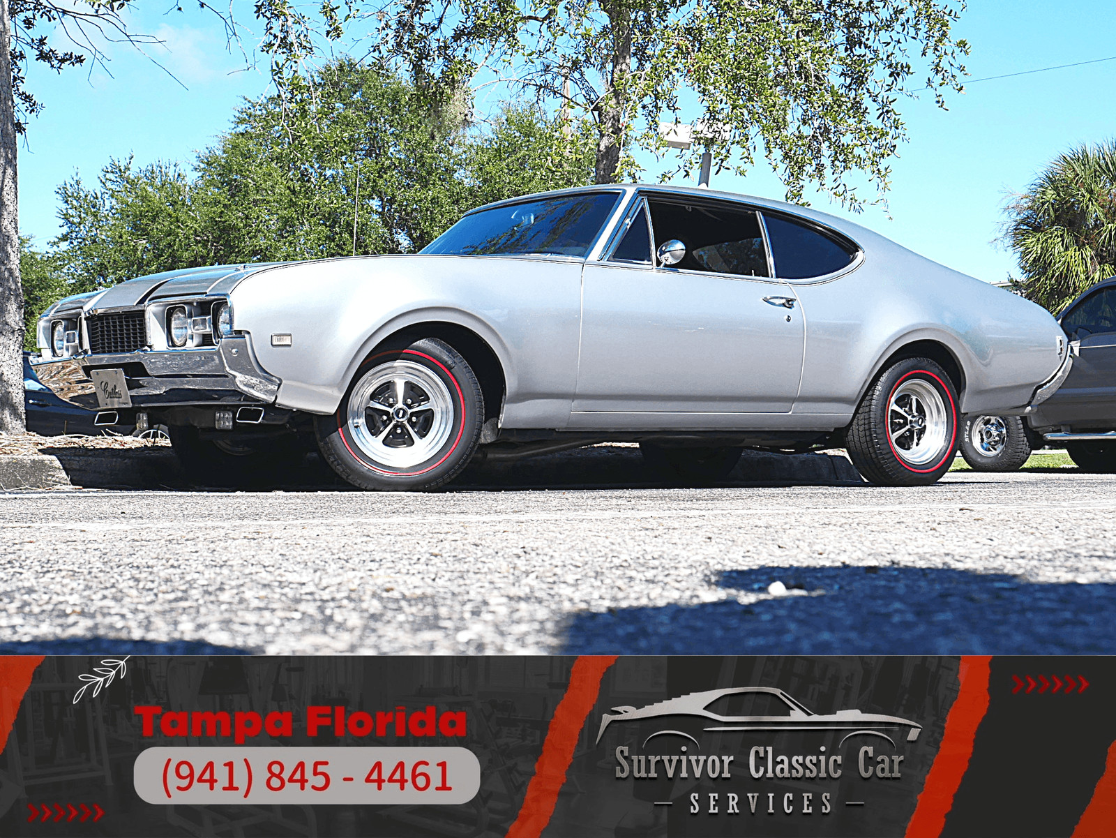 Oldsmobile Cutlass 1968