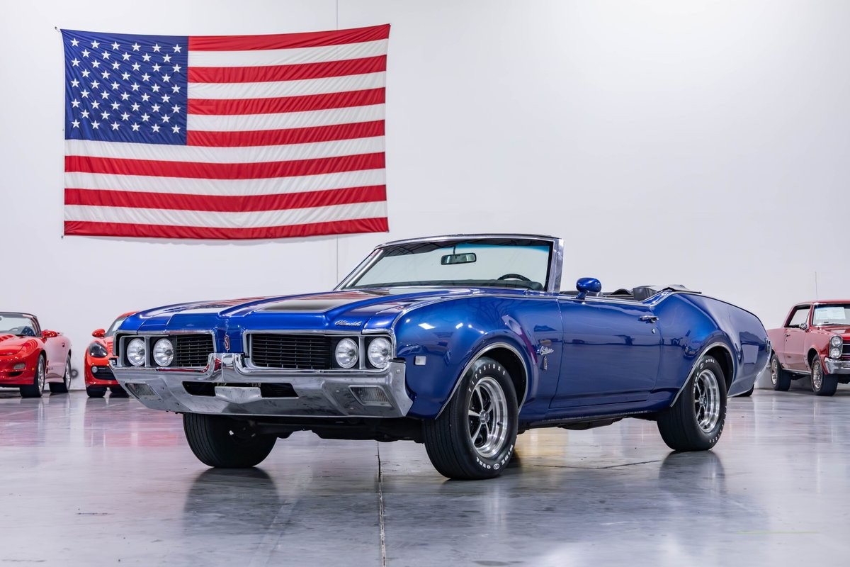 Oldsmobile Cutlass 1969