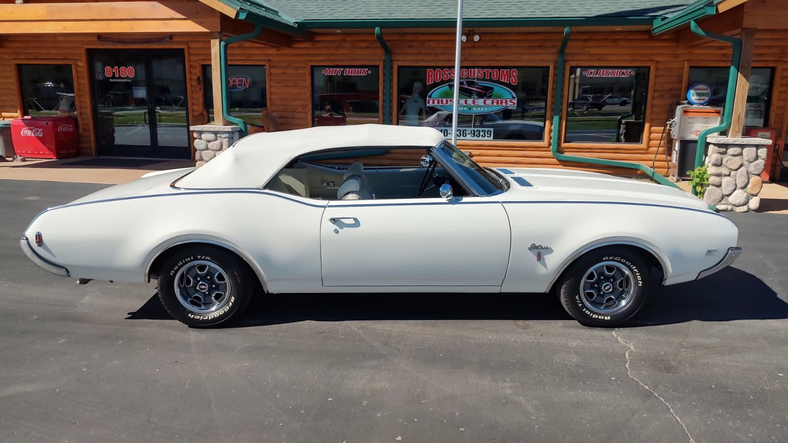 Oldsmobile Cutlass 1969