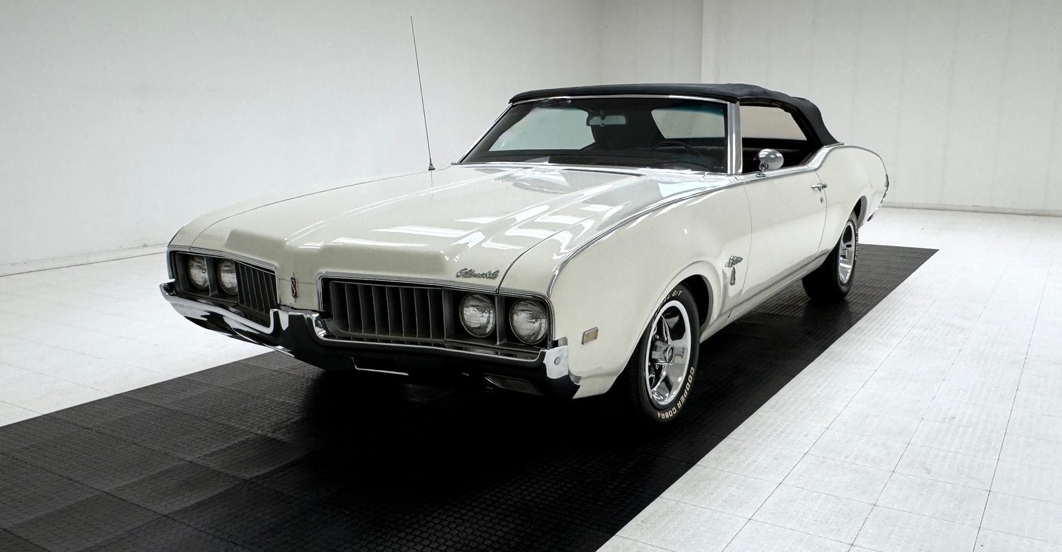 Oldsmobile Cutlass 1969