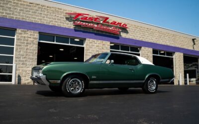 Oldsmobile Cutlass 1970
