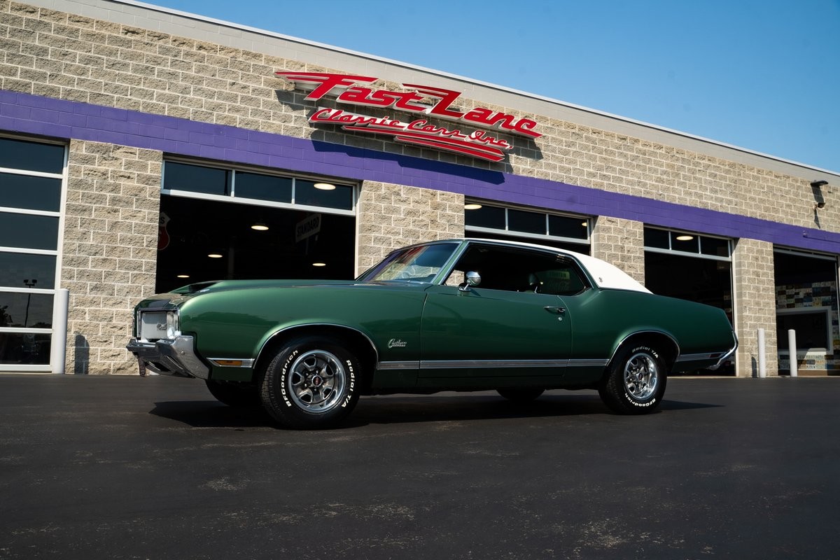 Oldsmobile Cutlass 1970