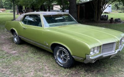 Oldsmobile Cutlass 1971