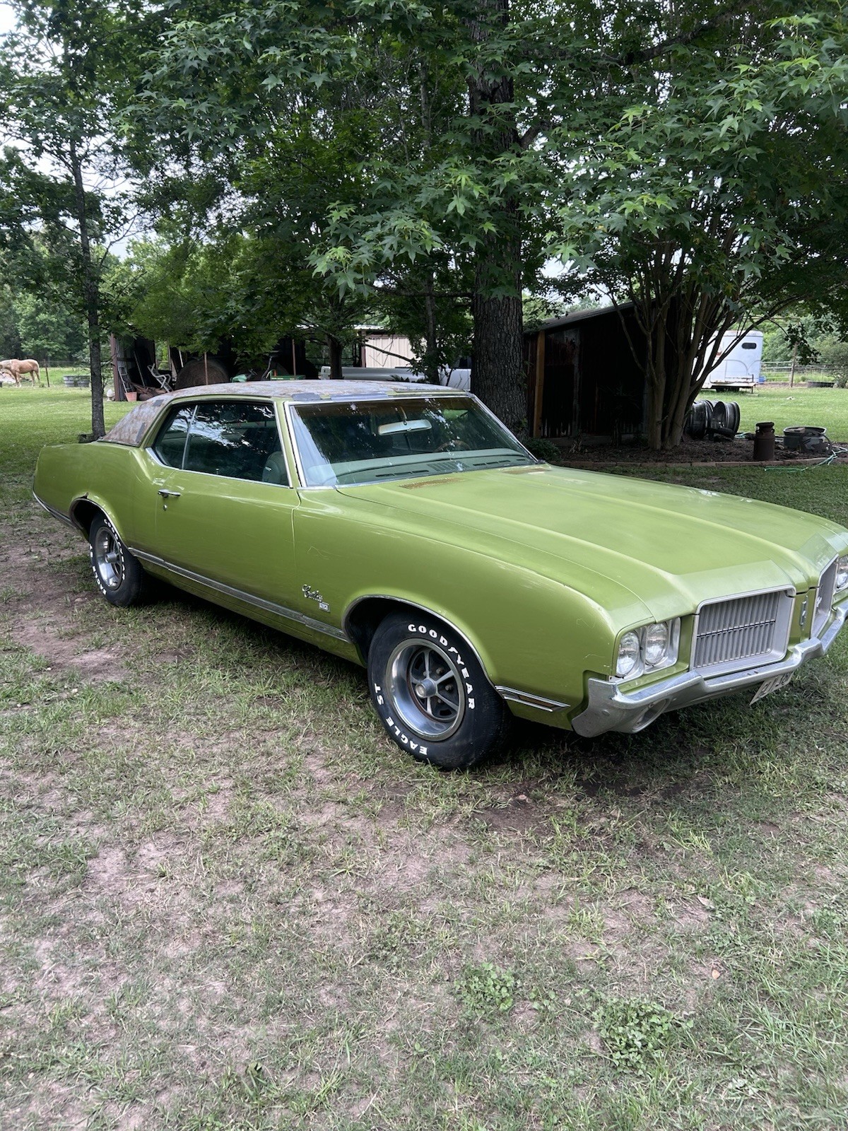 Oldsmobile-Cutlass-1971