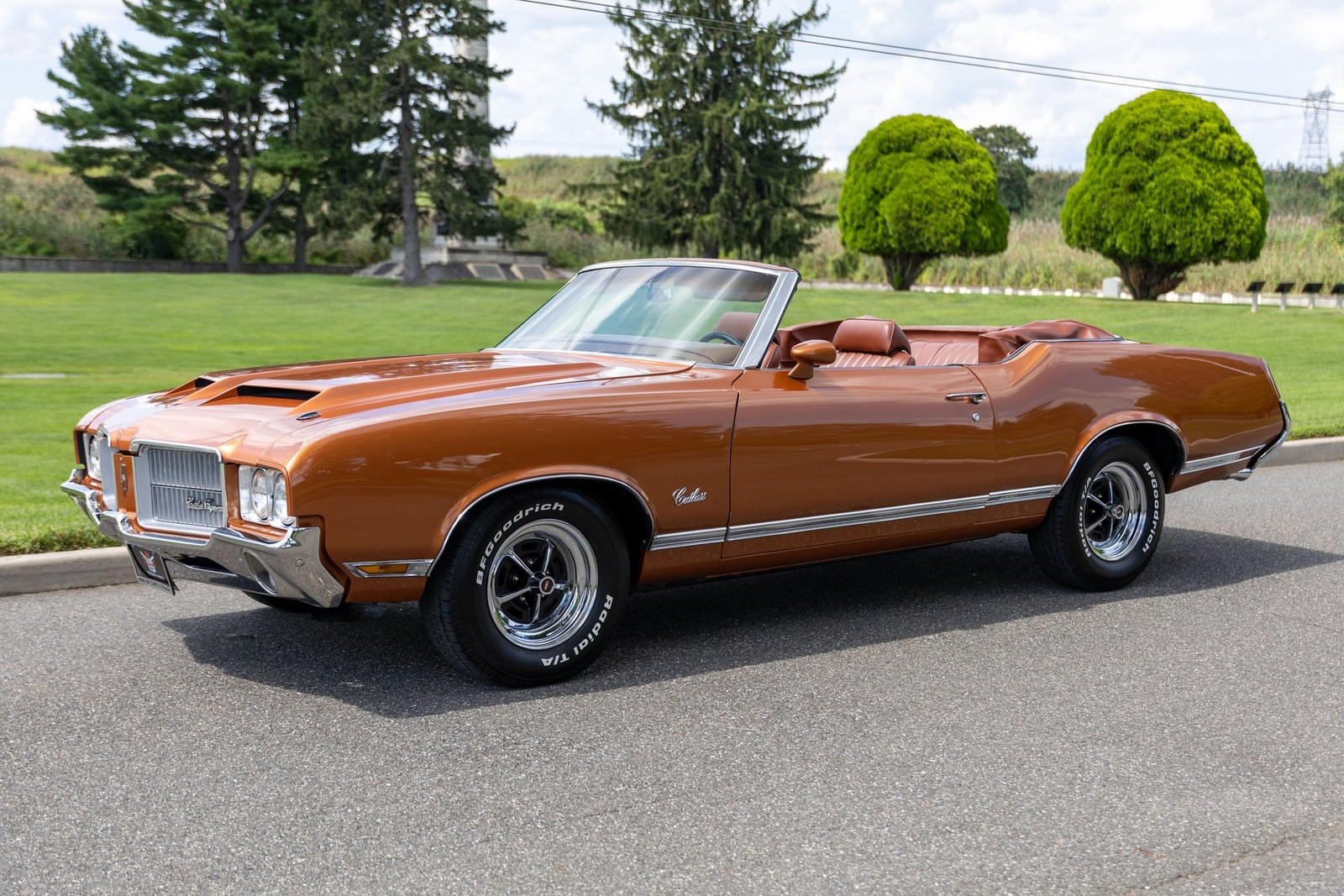 Oldsmobile Cutlass 1971
