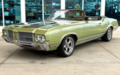 Oldsmobile Cutlass 1971