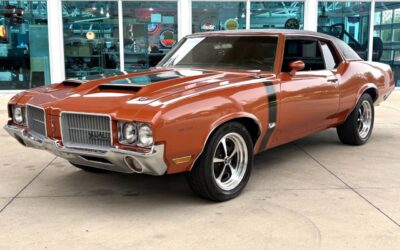 Oldsmobile Cutlass 1971