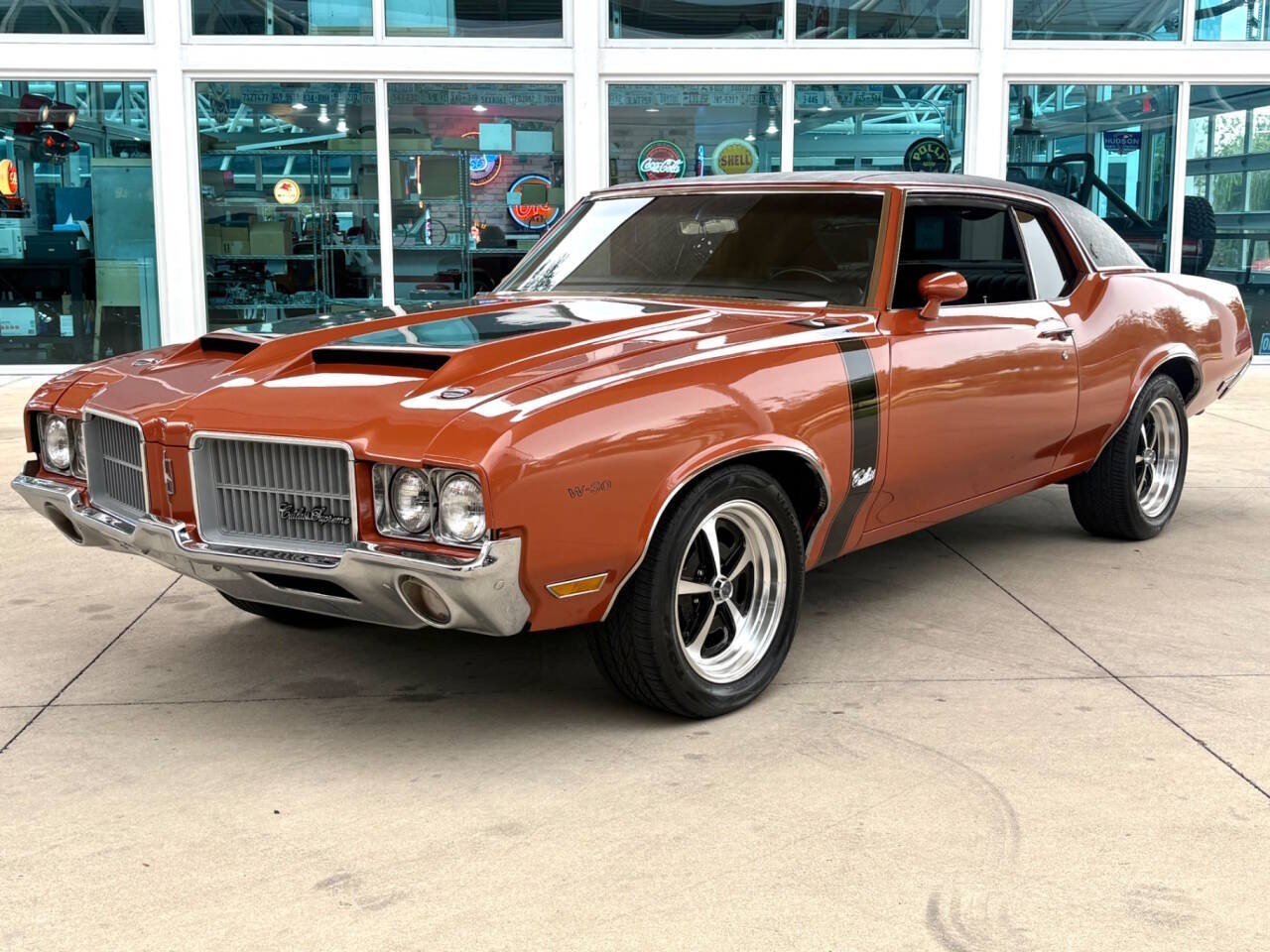 Oldsmobile Cutlass 1971