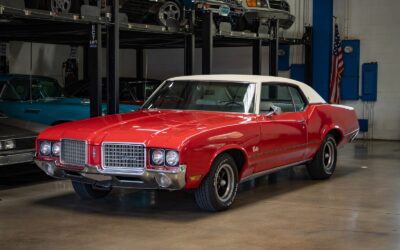 Oldsmobile Cutlass 1972