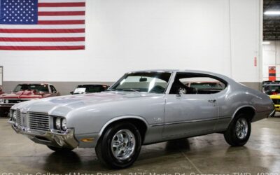 Oldsmobile Cutlass 1972