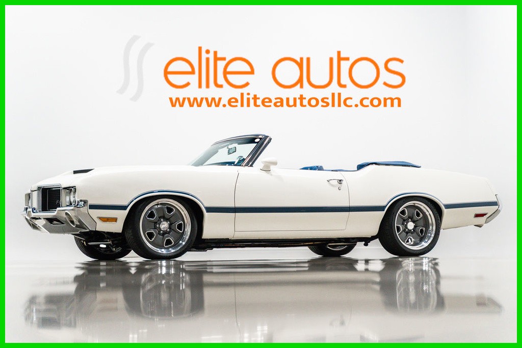 Oldsmobile Cutlass 1972