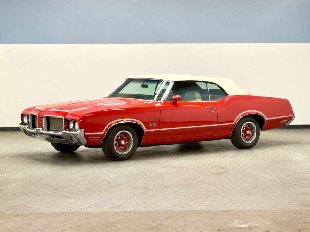 Oldsmobile Cutlass 1972