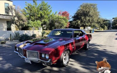Oldsmobile Cutlass 1972