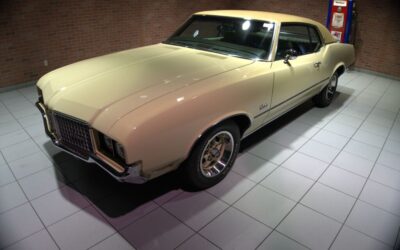 Oldsmobile Cutlass 1972