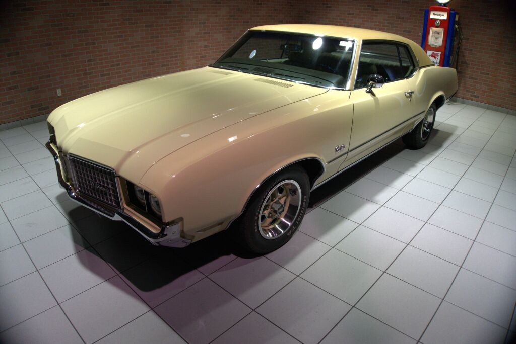 Oldsmobile Cutlass 1972