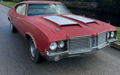 Oldsmobile Cutlass 1972