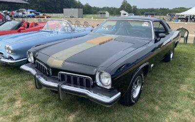 Oldsmobile Cutlass 1973