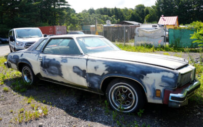 Oldsmobile Cutlass 1975