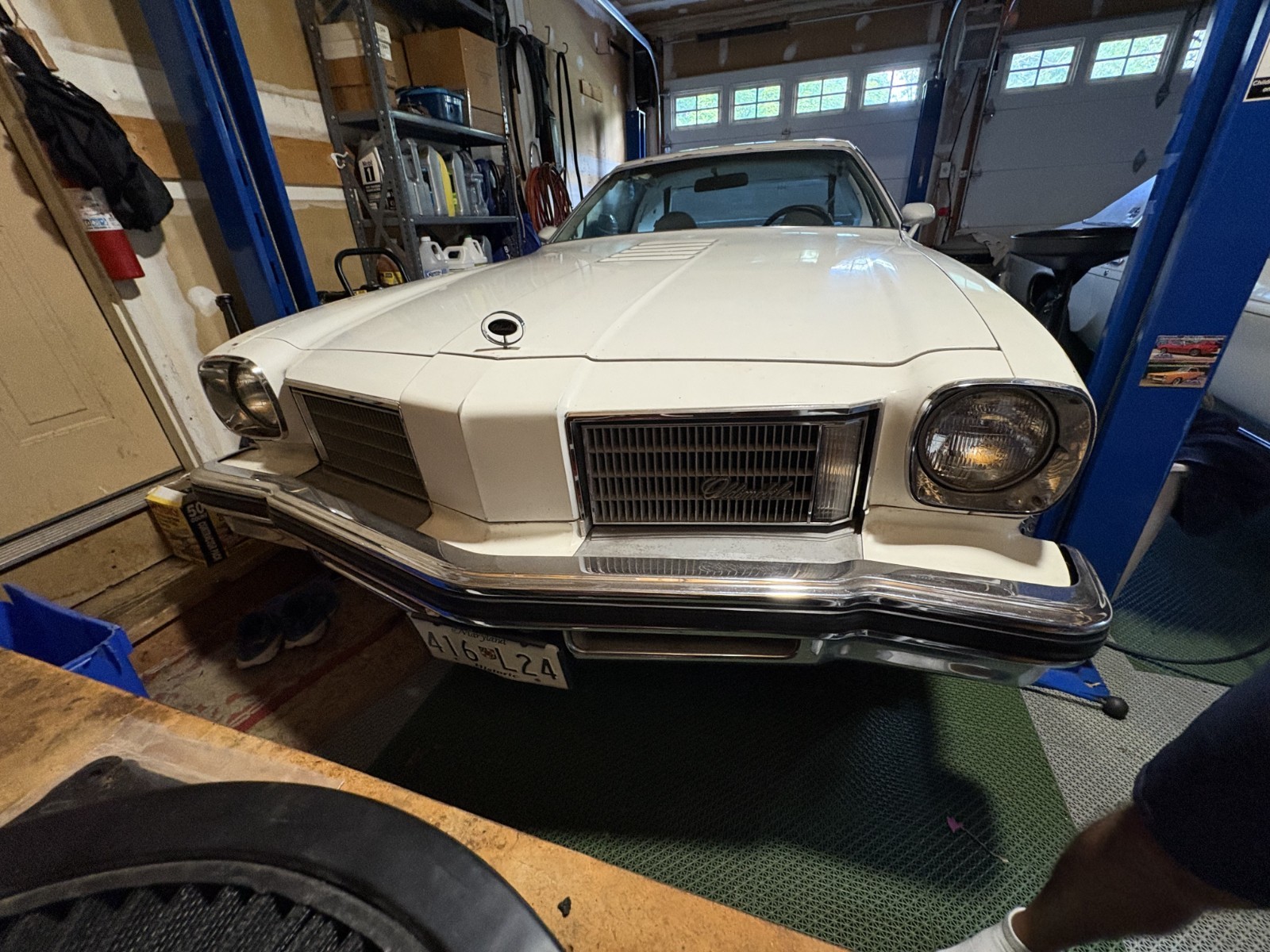 Oldsmobile Cutlass 1975