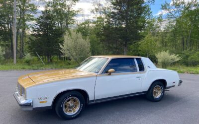 Oldsmobile Cutlass 1979