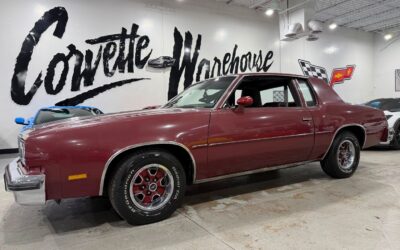 Oldsmobile Cutlass 1980