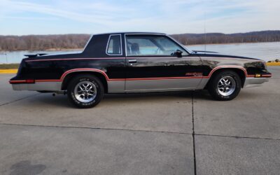 Oldsmobile Cutlass 1983
