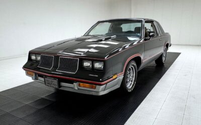 Oldsmobile Cutlass 1983