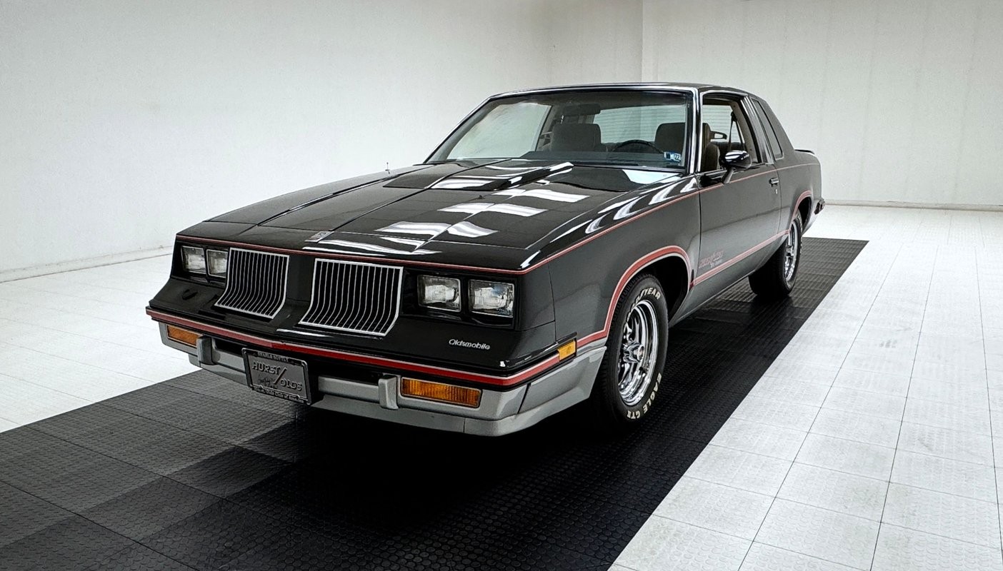 Oldsmobile Cutlass 1983