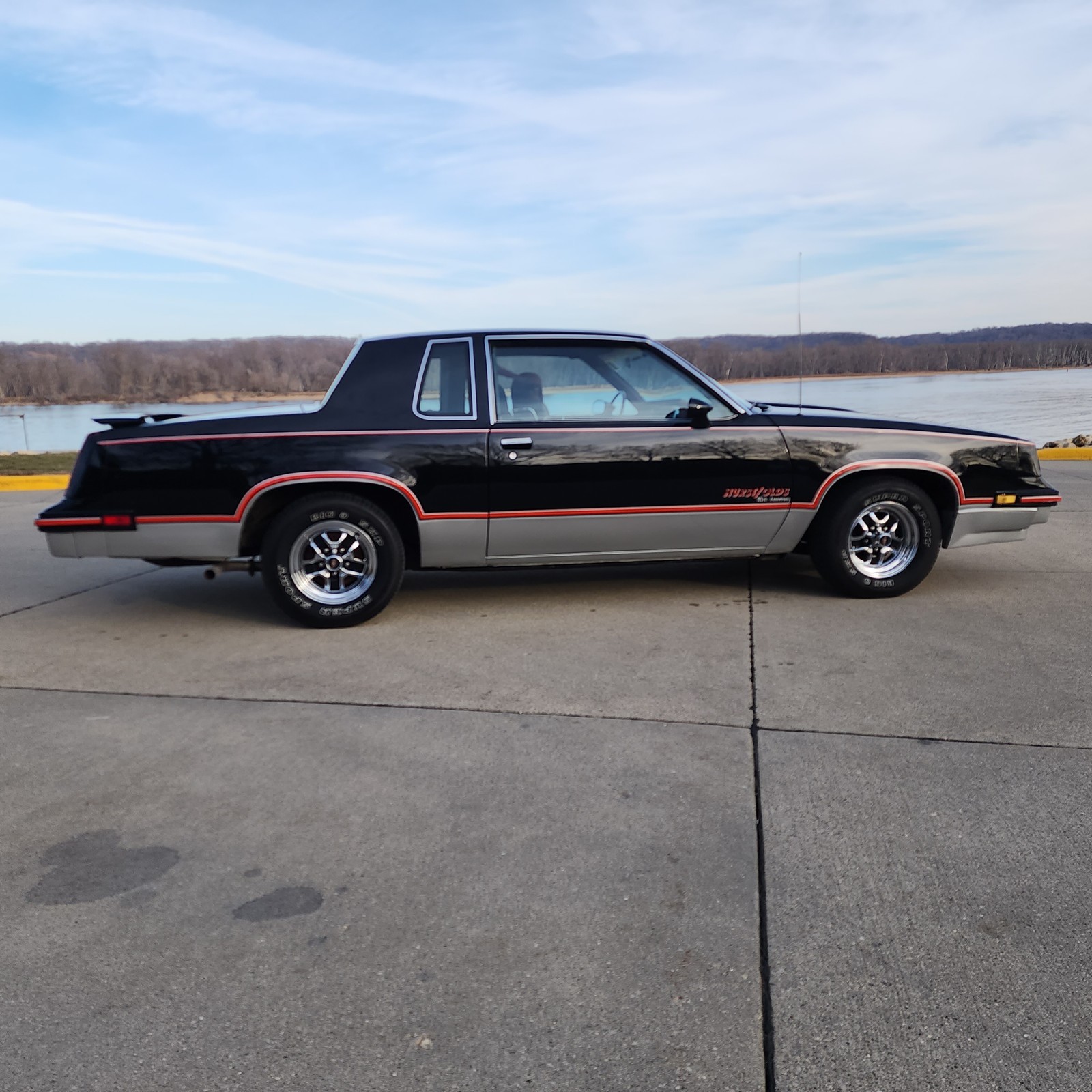 Oldsmobile Cutlass 1983