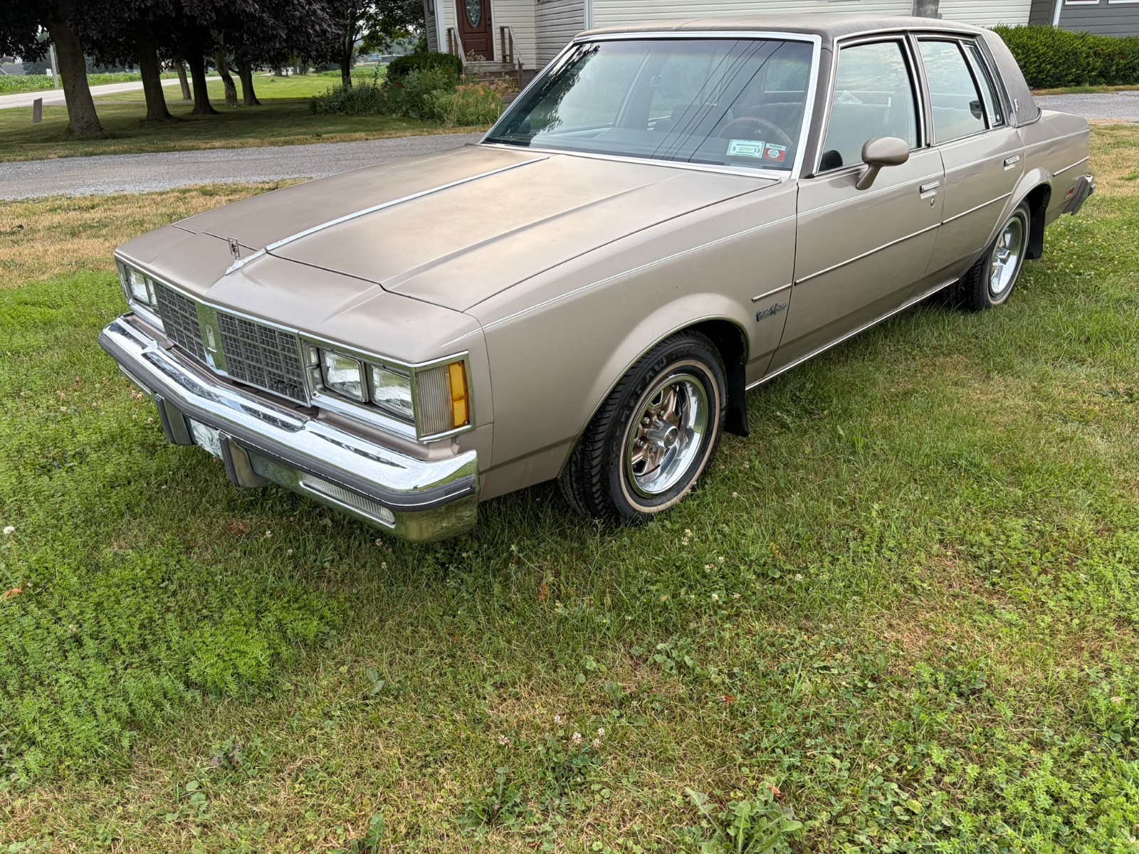 Oldsmobile Cutlass 1984