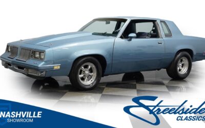 Oldsmobile Cutlass 1986