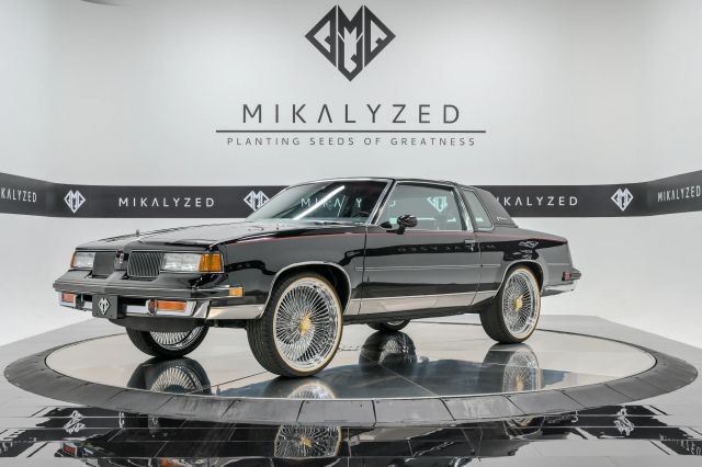 Oldsmobile Cutlass 1987