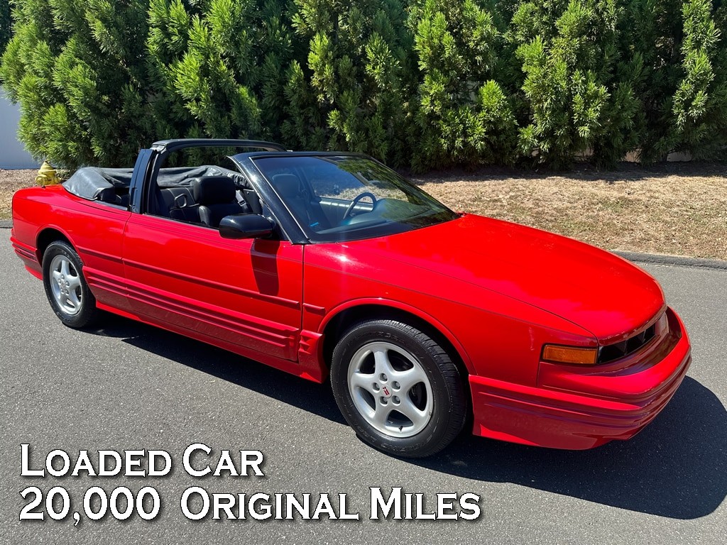Oldsmobile Cutlass 1995