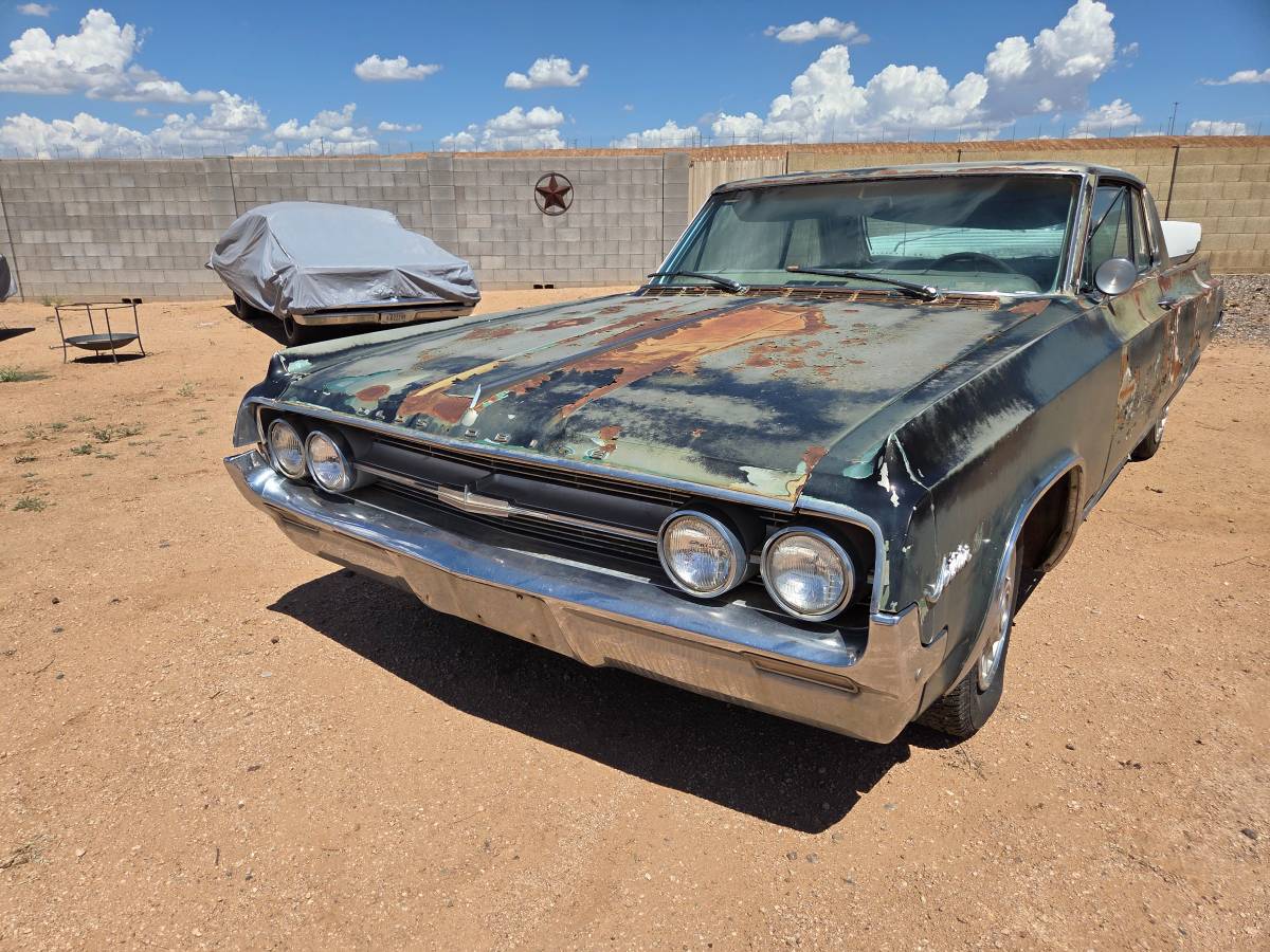 Oldsmobile-Delta-88-1964