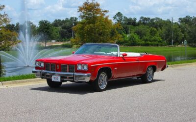 Oldsmobile Delta 88 Royale 1975