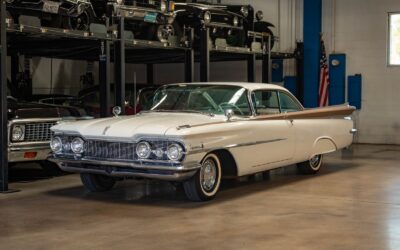 Oldsmobile Dynamic 88 1959