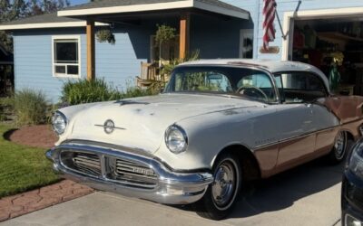 Oldsmobile Eighty-Eight 1956