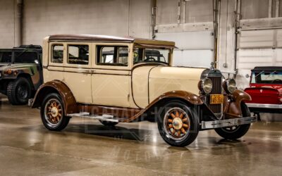 Oldsmobile F-28 1928