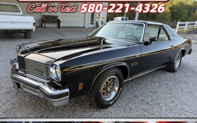 Oldsmobile Hurst 1975