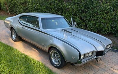 Oldsmobile Hurst Olds 442 1968