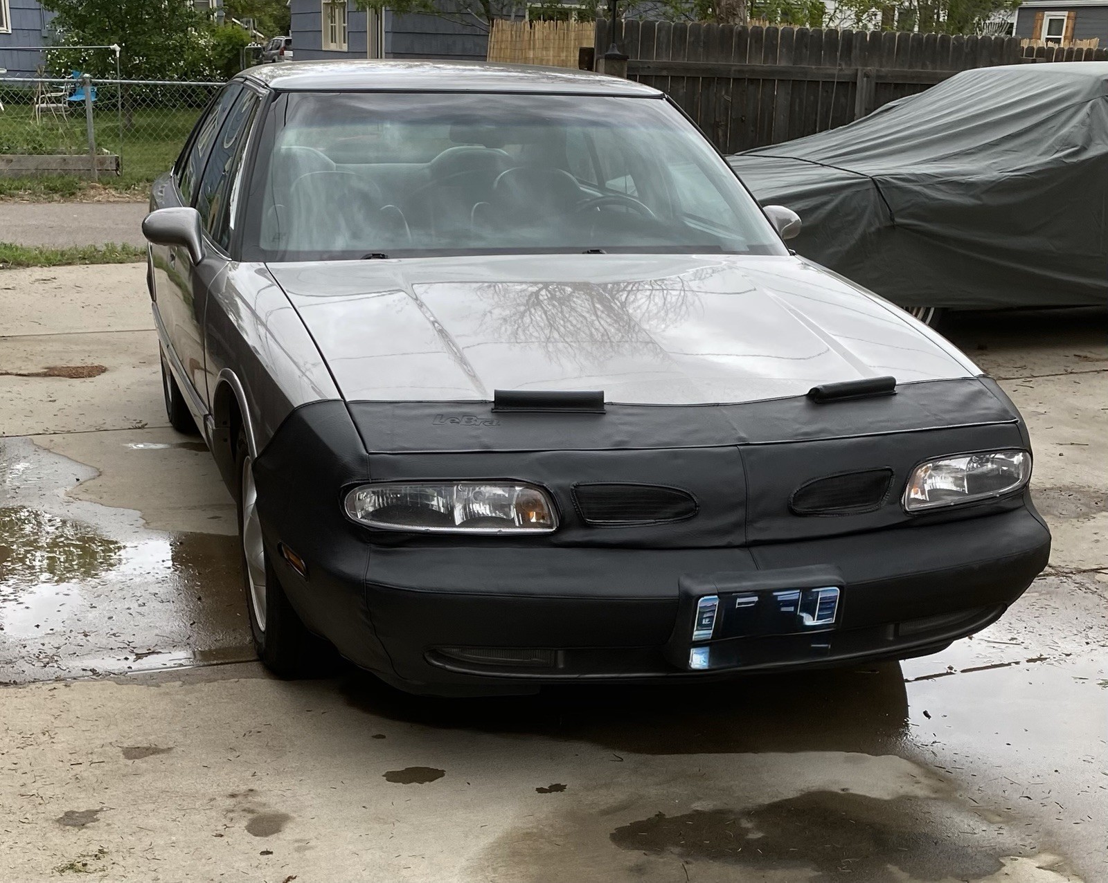 Oldsmobile-LSS-1996-Sedan-Black