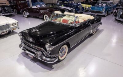 Oldsmobile Ninety-Eight 1953