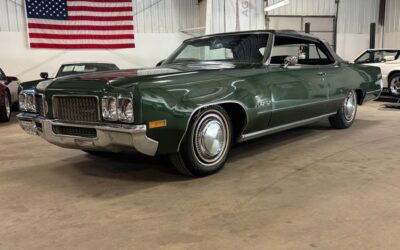 Oldsmobile Ninety-Eight 1970