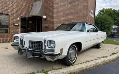 Oldsmobile Ninety-Eight 1972