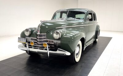 Oldsmobile Series 90 1940