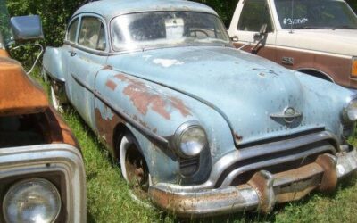Oldsmobile Super 88 1950