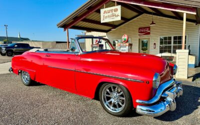 Oldsmobile Super 88 1951