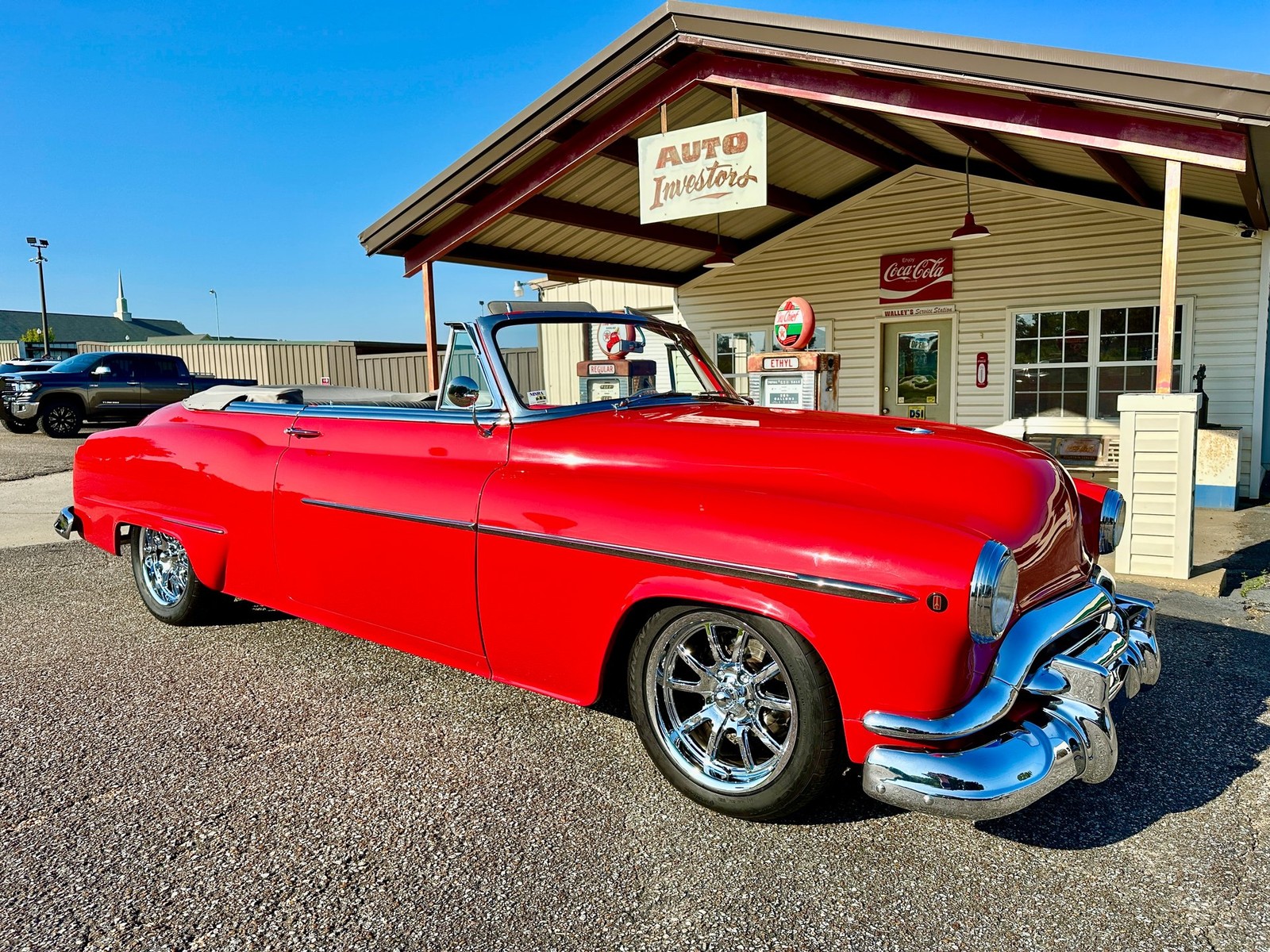 Oldsmobile Super 88 1951